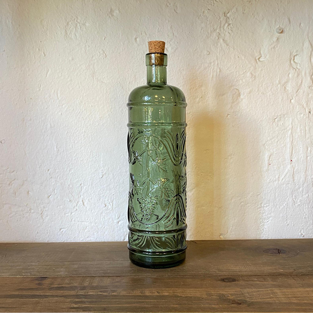 BOTELLA RACIMOS VIDRIO | VALENCIA
