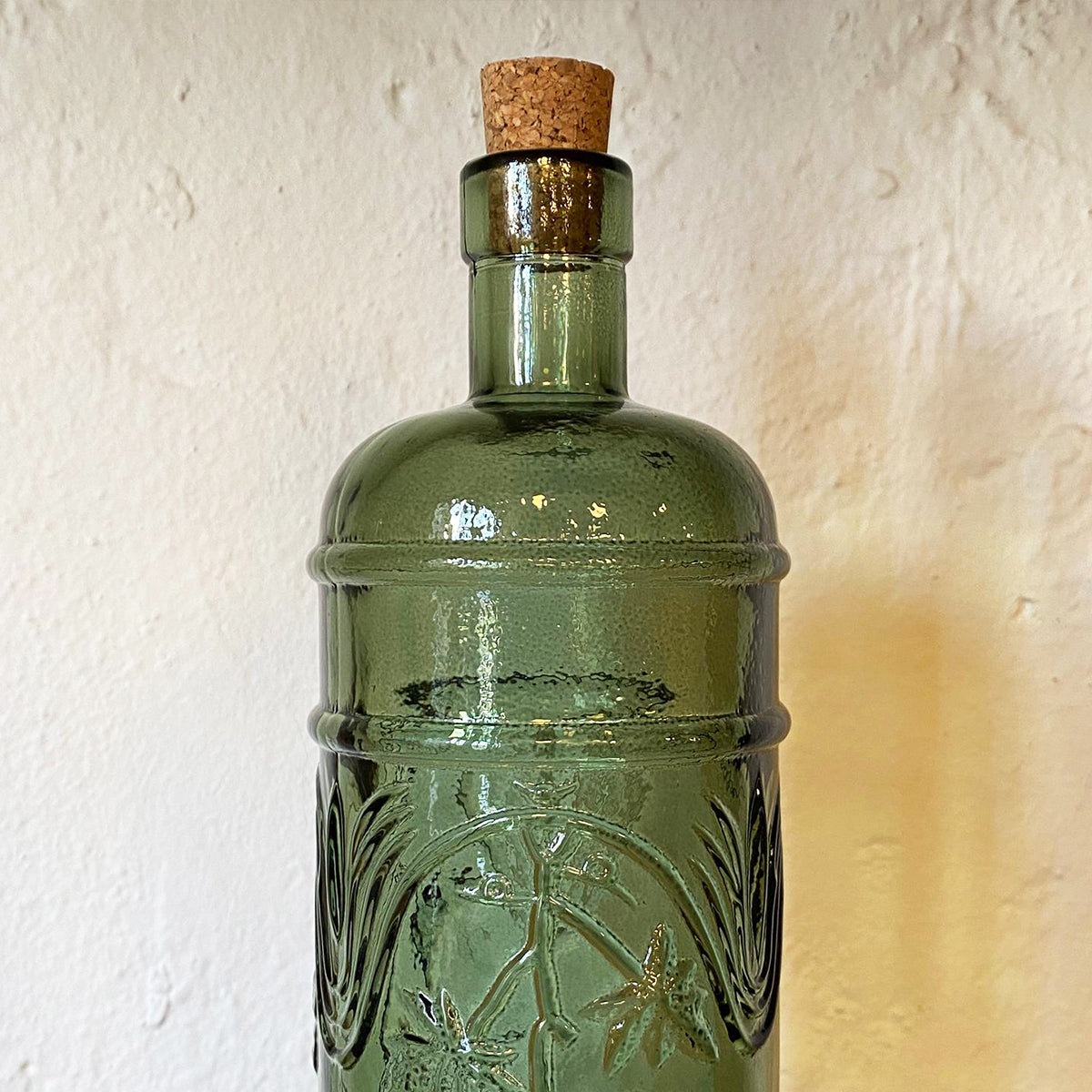 BOTELLA RACIMOS VIDRIO | VALENCIA