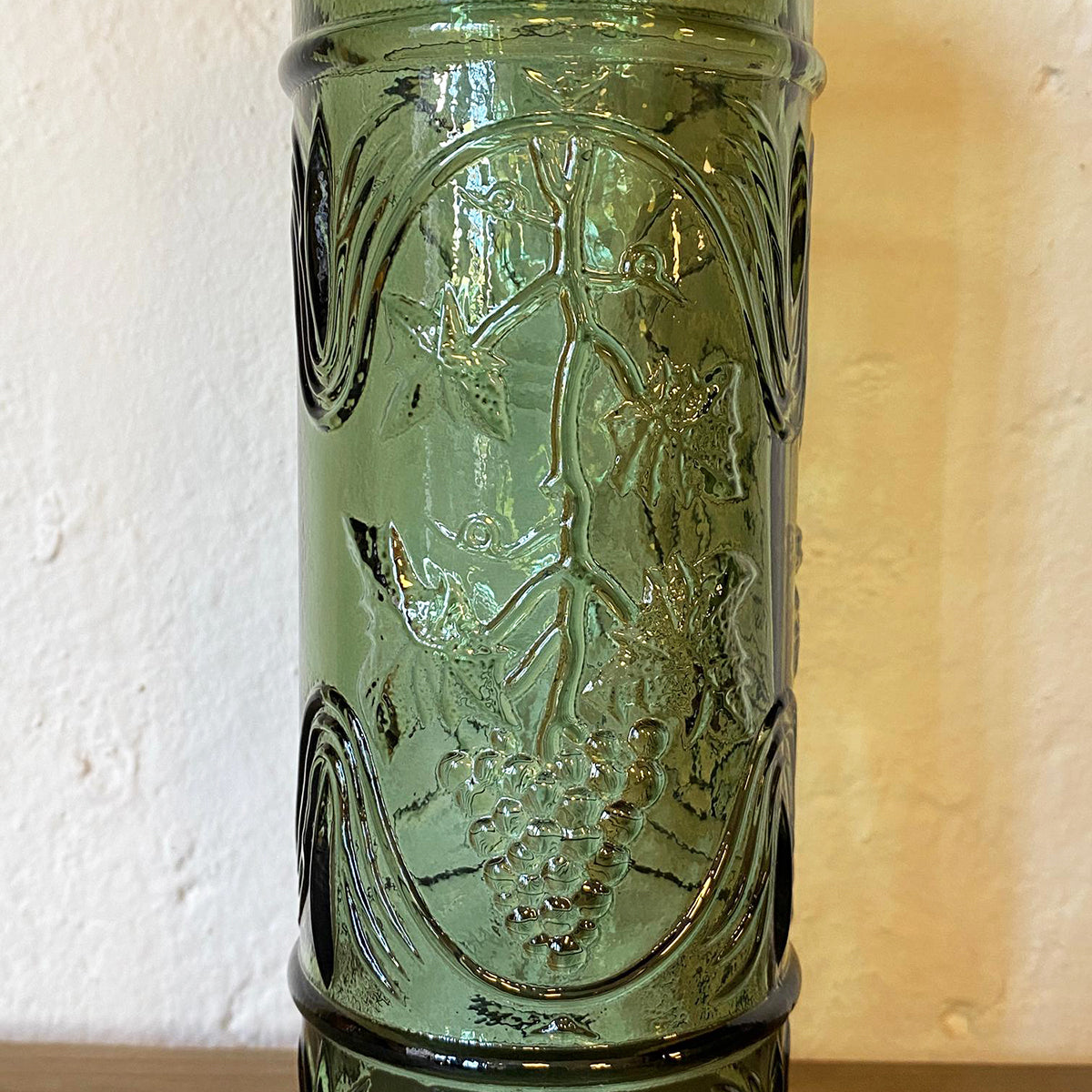 BOTELLA RACIMOS VIDRIO | VALENCIA