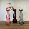 CANDÉLABRE PETIT VASE BASE LARGE | VALENCE