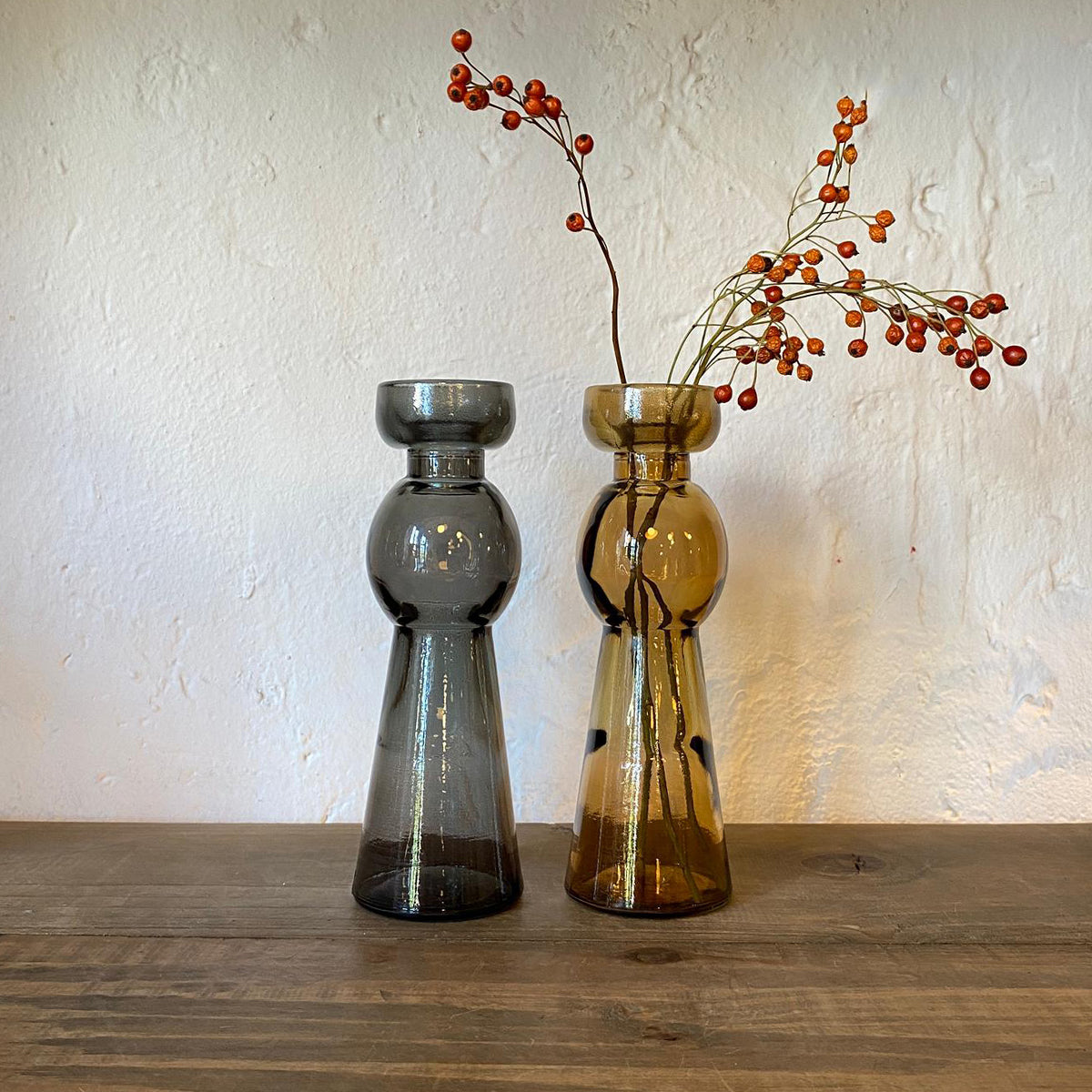 CANDELABRO JARRONICTO UNA BURBUJA | VALENCIA