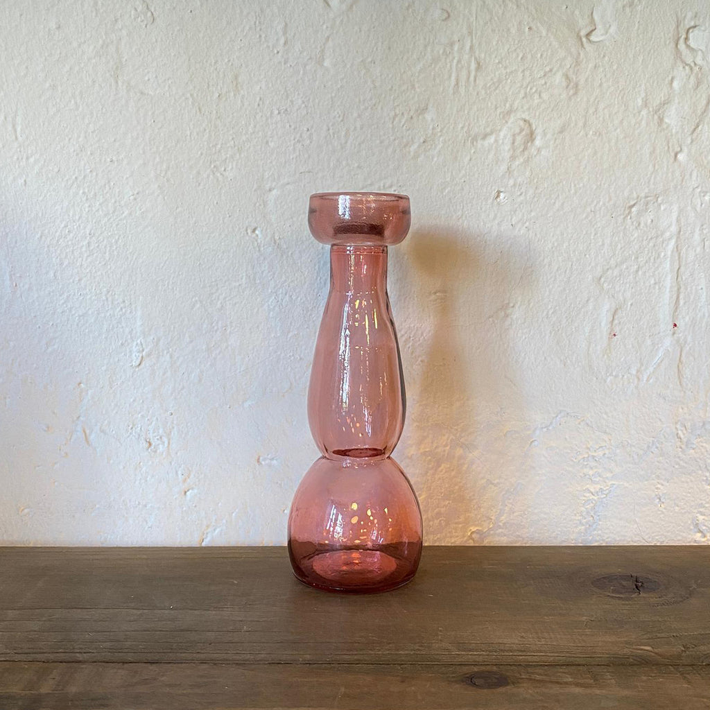 CANDELABRO JARRONICTO BASE ANCHA | VALENCIA