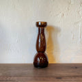 CANDELABRO JARRONCITO BASE ANCHA | VALENCIA