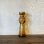 FLAM FLAME CANDELABRA WITH A BUBBLE | VALENCIA