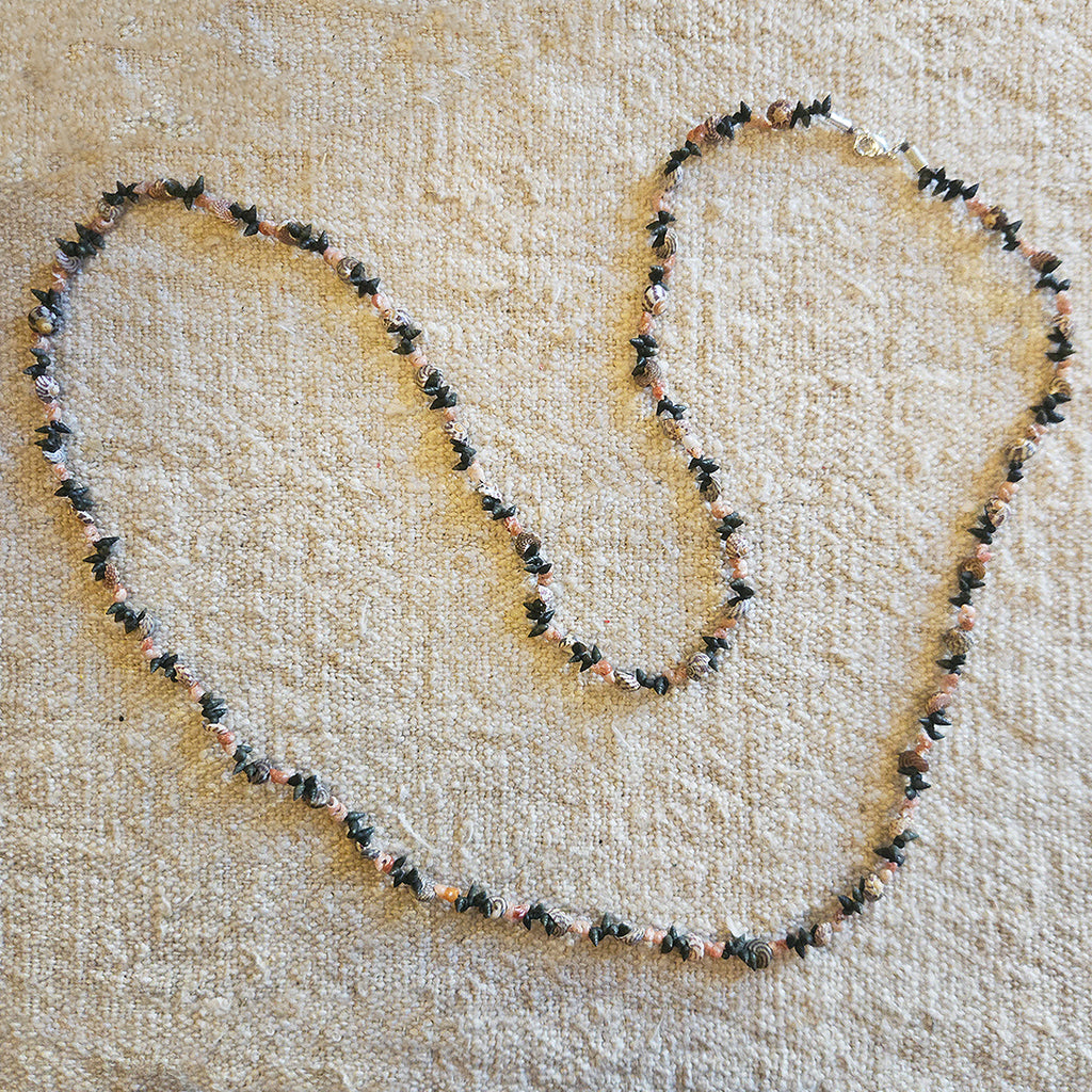 COLLAR CONCHITA 1 VUELTA LARGO | GALICIA