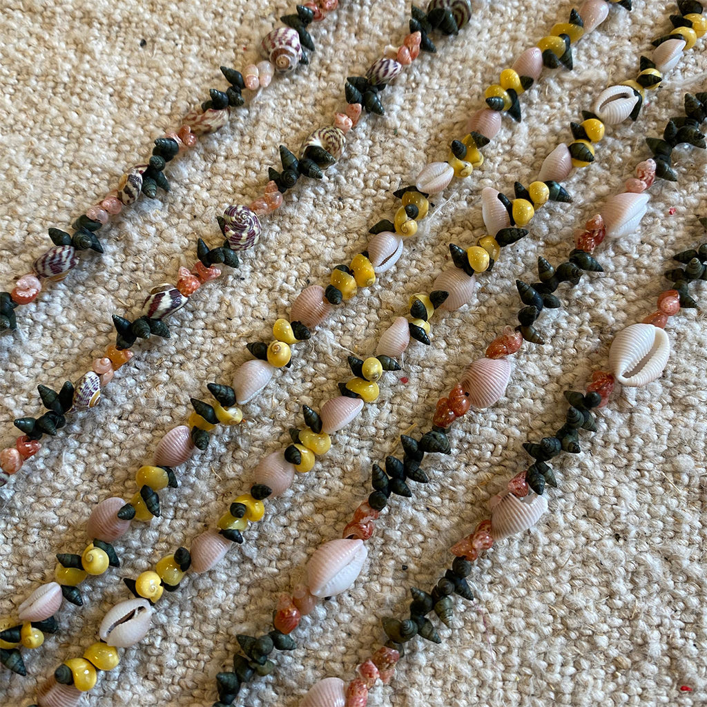 COLLAR CONCHITA 1 VUELTA LARGO | GALICIA