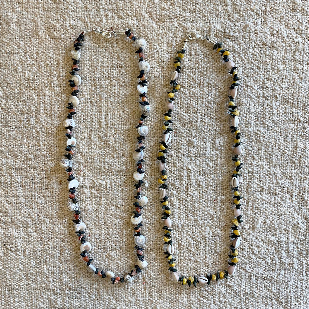 COLLAR GARGANTILLA SENCILLO CONCHITA | GALICIA