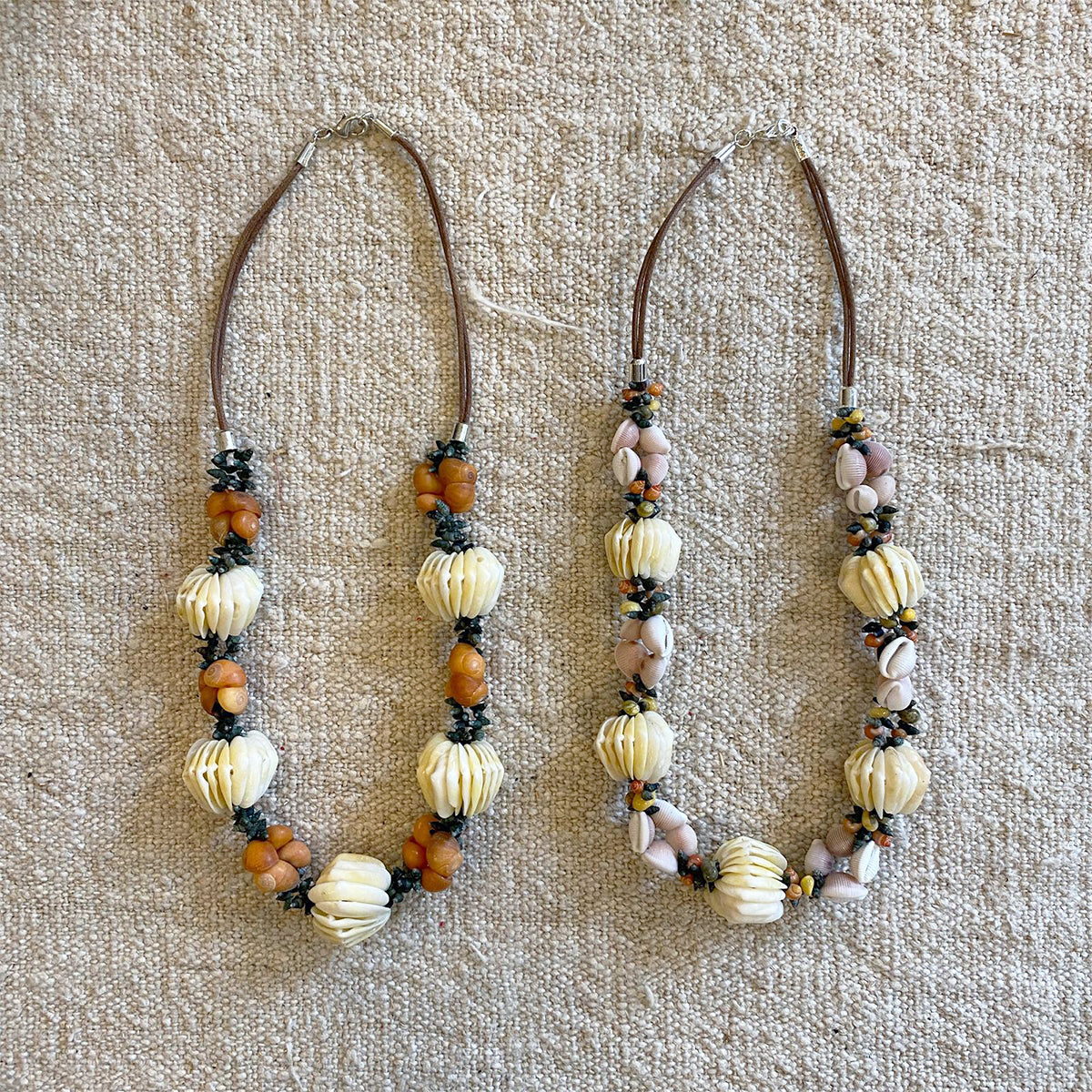 COLLAR BOLAS CONCHITA GALICIA