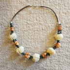 COLLAR BOLAS CONCHITA GALICIA