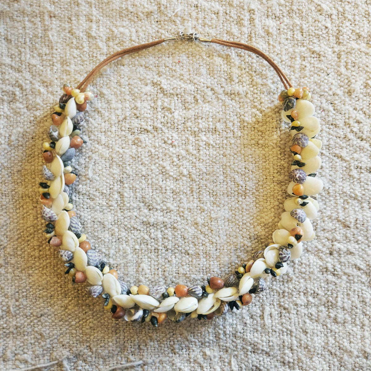 COLLAR CONCHITA MIMOSA | GALICIA