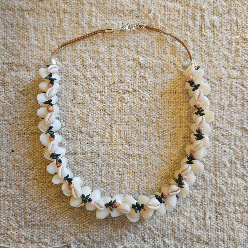 COLLAR CONCHITA MIMOSA | GALICIA