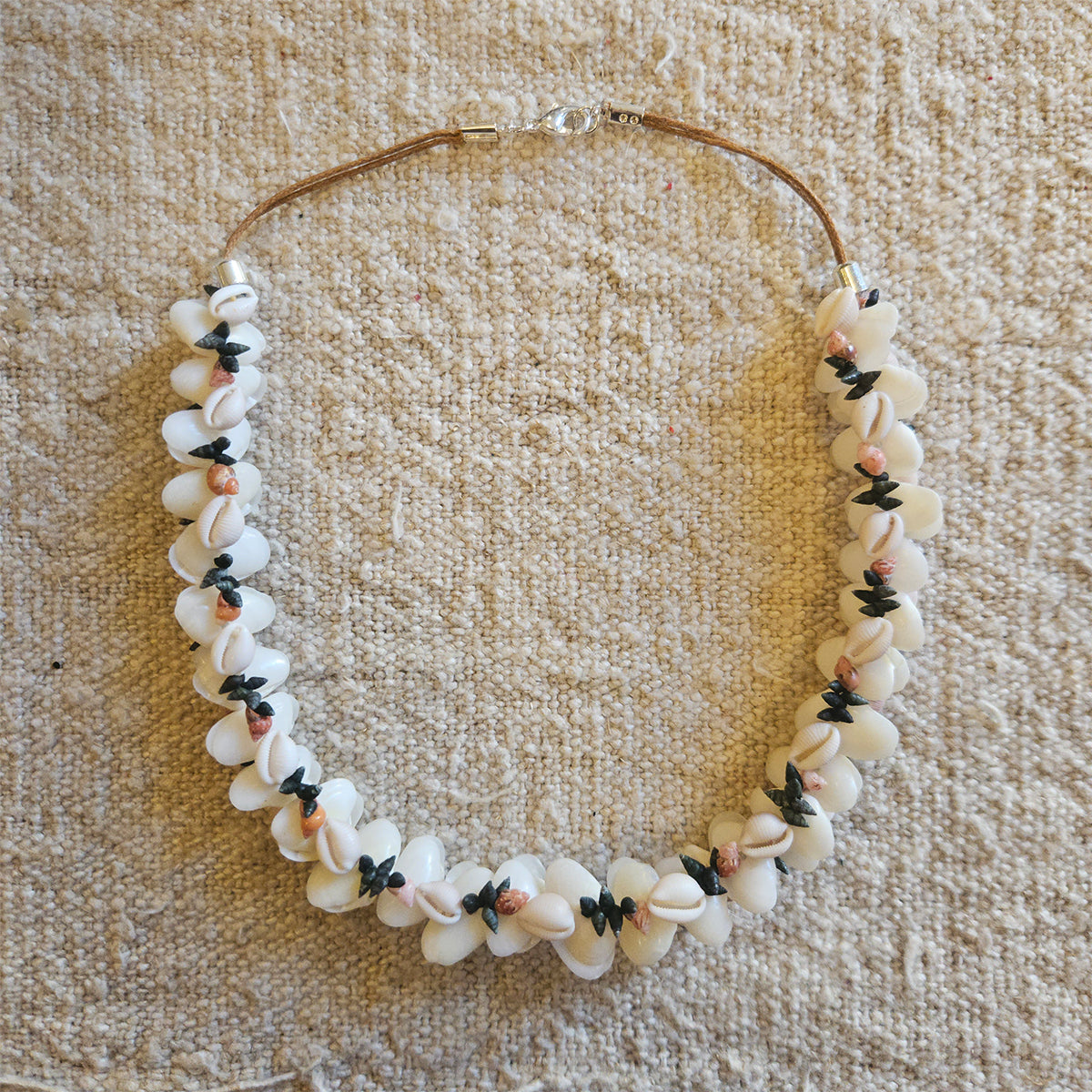 COLLAR CONCHITA MIMOSA | GALICIA