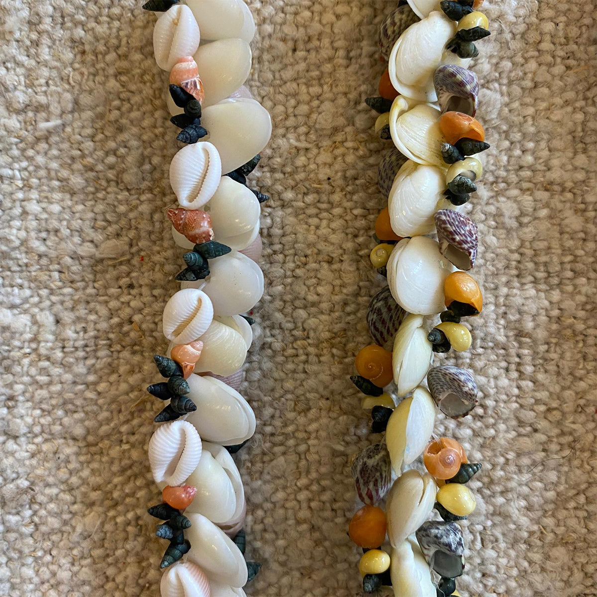 COLLAR CONCHITA MIMOSA | GALICIA