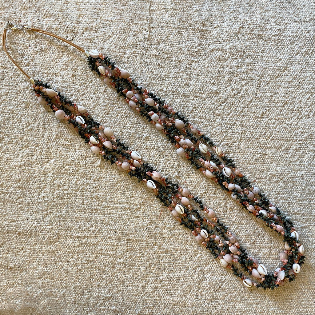 COLLAR 5 VUELTAS CONCHITA | GALICIA