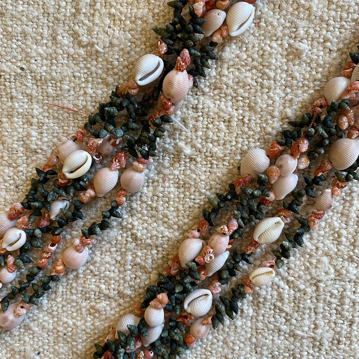 COLLAR 5 VUELTAS CONCHITA | GALICIA