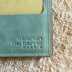 CARTERA CASTAÑO MARRON CLARO JAMAICA  | VALENTÍN DEL BARRIO