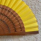 SIMPLE BLUE FAN | VALENCIA