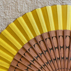 SIMPLE BLUE FAN | VALENCIA