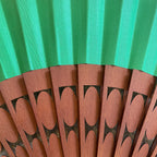 SIMPLE BLUE FAN | VALENCIA