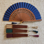 Simple red fan | Valencia