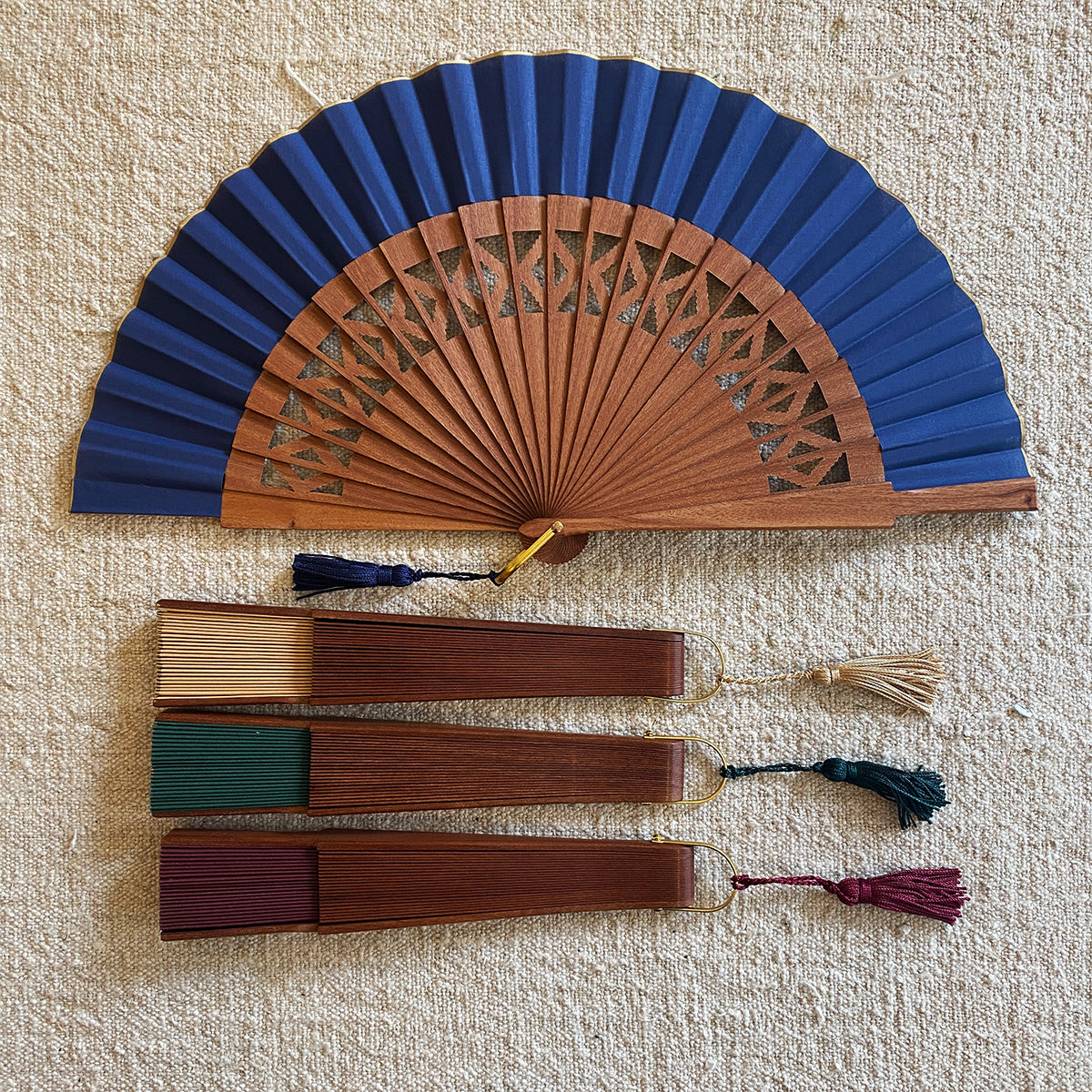 ABANICO TROQUEL ROMBO | VALENCIA