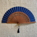 Simple red fan | Valencia