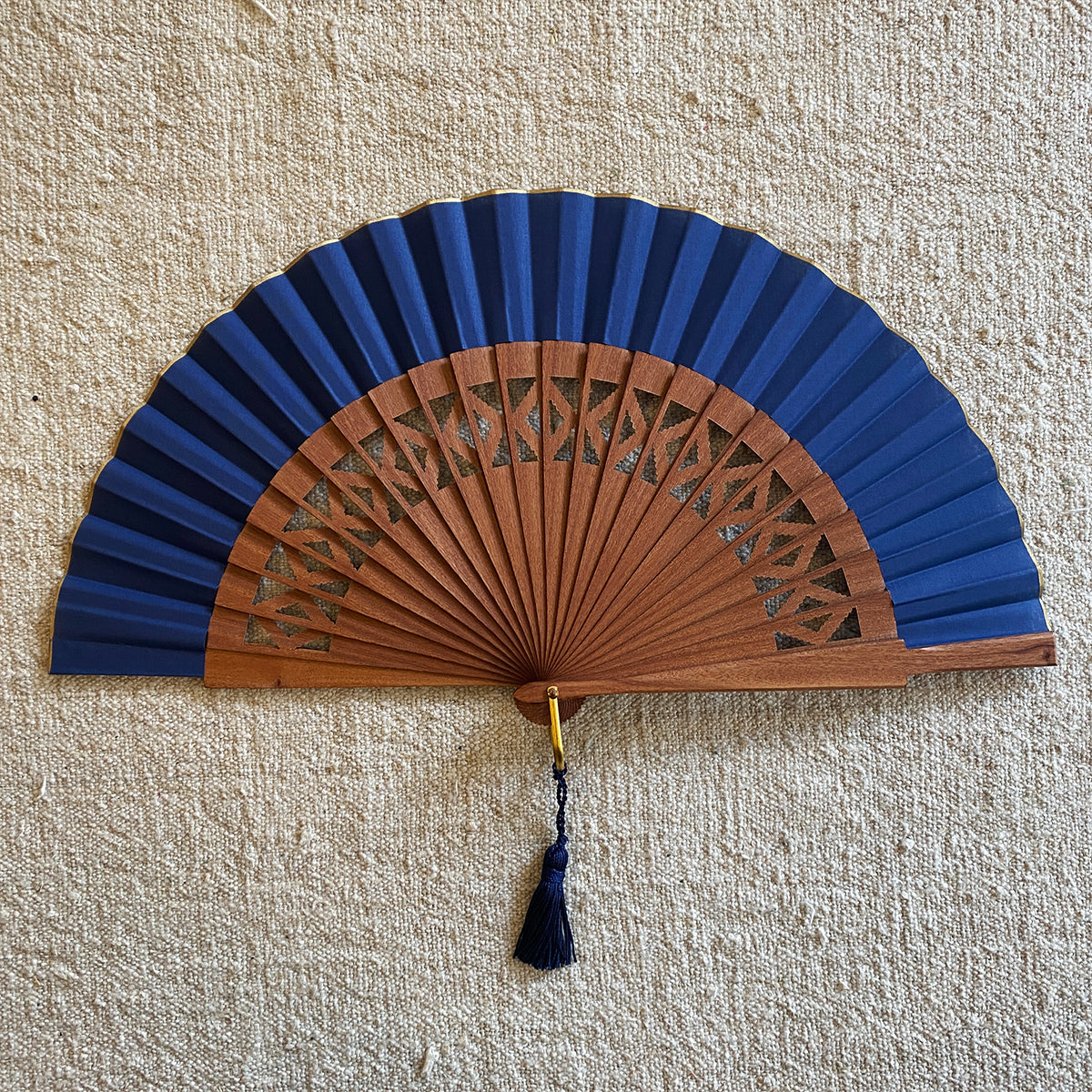 ABANICO TROQUEL ROMBO | VALENCIA