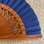 Simple red fan | Valencia