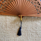 Simple red fan | Valencia