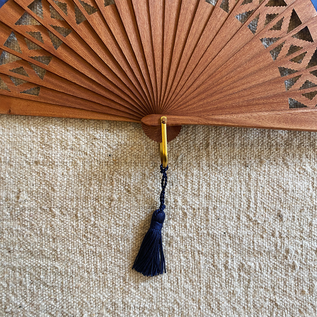 ABANICO TROQUEL ROMBO | VALENCIA