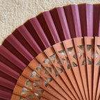 Simple red fan | Valencia