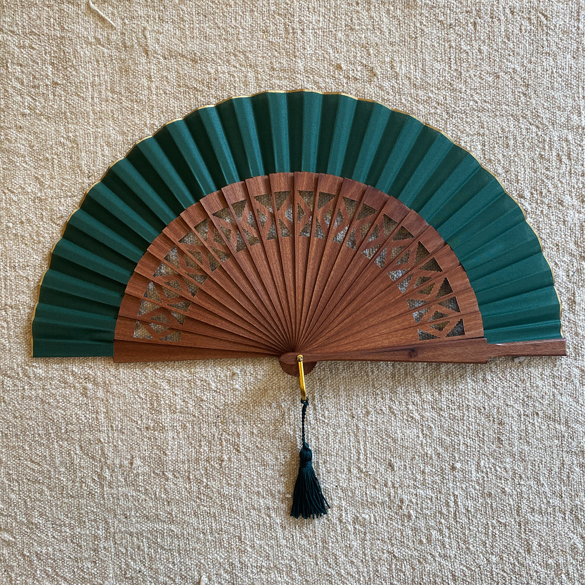 ABANICO TROQUEL ROMBO | VALENCIA