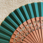 Simple red fan | Valencia