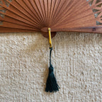 Simple red fan | Valencia