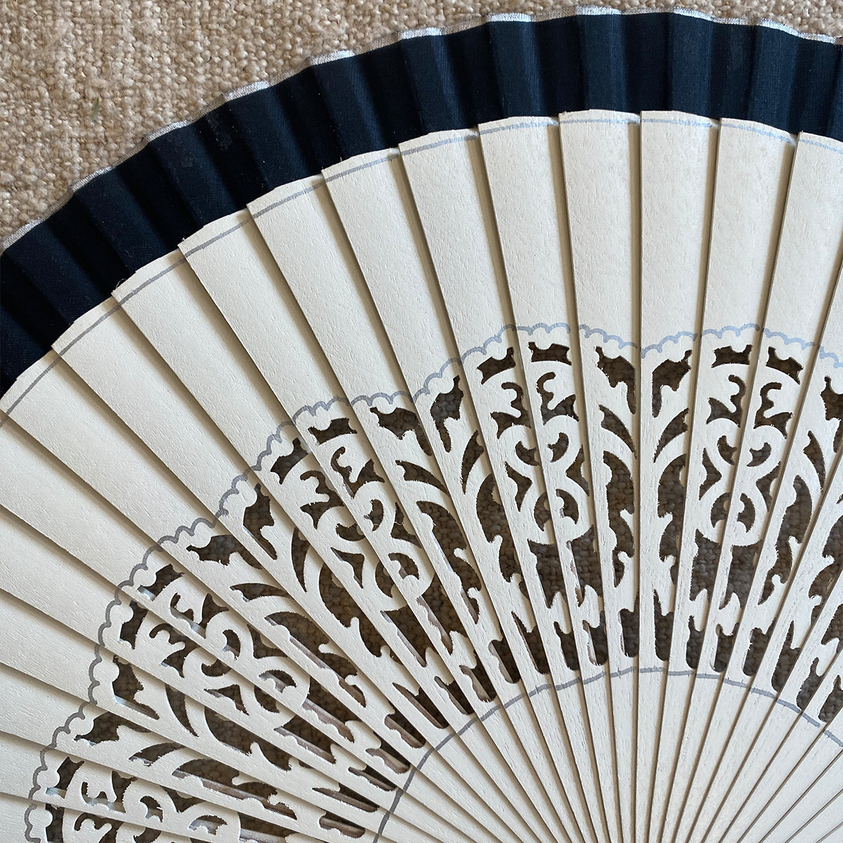 ABANICO TRADICIONAL | VALENCIA