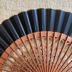 BLUE DIE-CUT FAN | VALENCIA