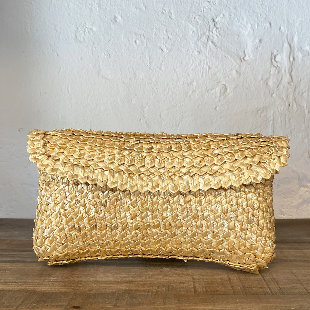 RYE STRAW BAG