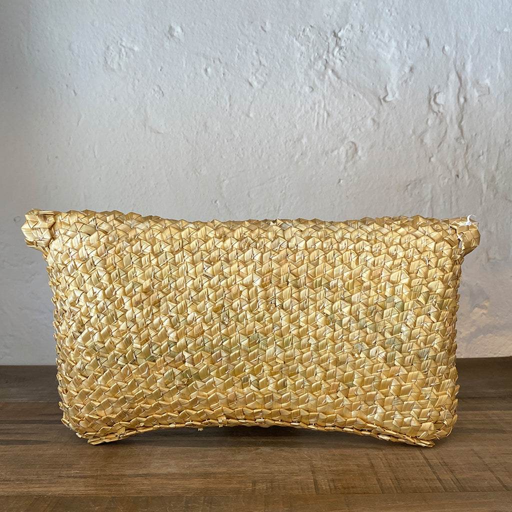 RYE STRAW BAG