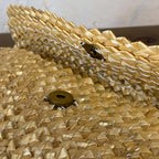 RYE STRAW BAG