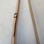 NATURAL SQUARE SHOULDER BAG MOD SOLLER