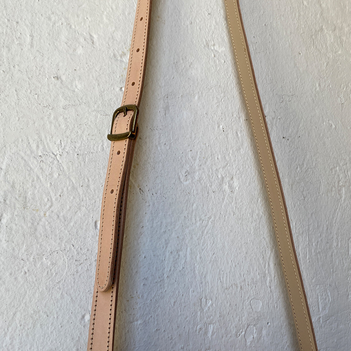 NATURAL SQUARE SHOULDER BAG MOD SOLLER