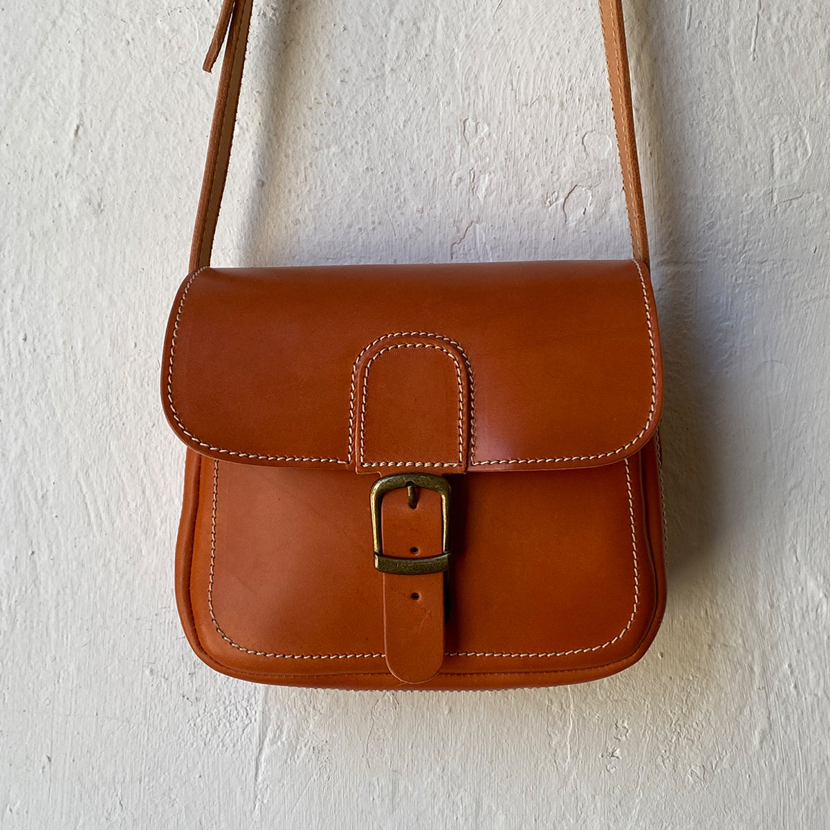 SQUARE HONEY SHOULDER BAG MOD SOLLER