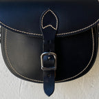 BLACK G SHOULDER BAG