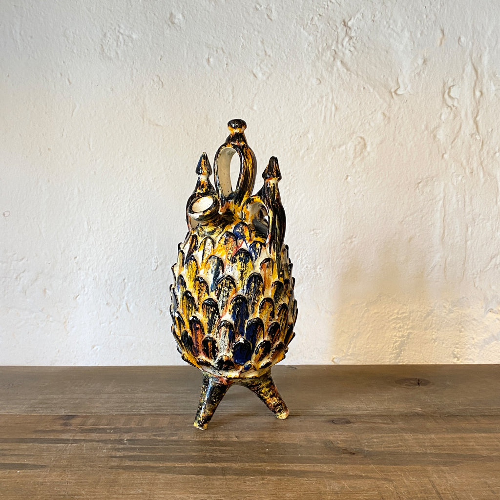 BOTIJO PIÑA AMARILLO