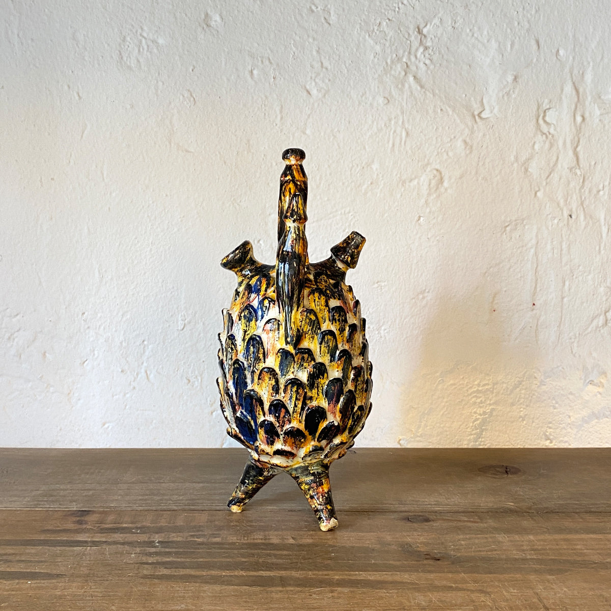 BOTIJO PIÑA AMARILLO