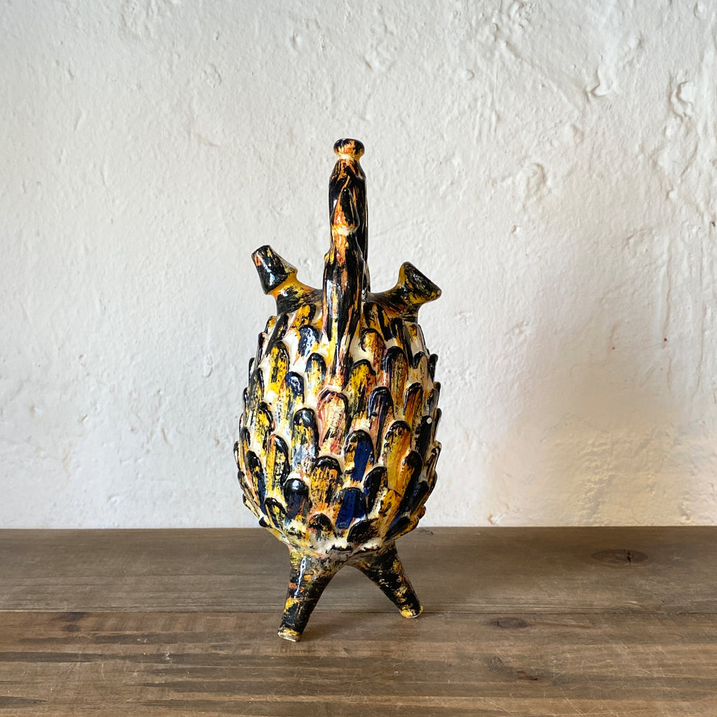 BOTIJO PIÑA AMARILLO