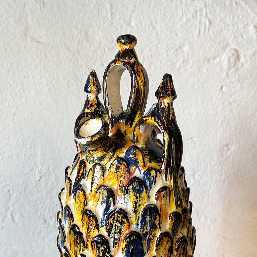 BOTIJO PIÑA AMARILLO