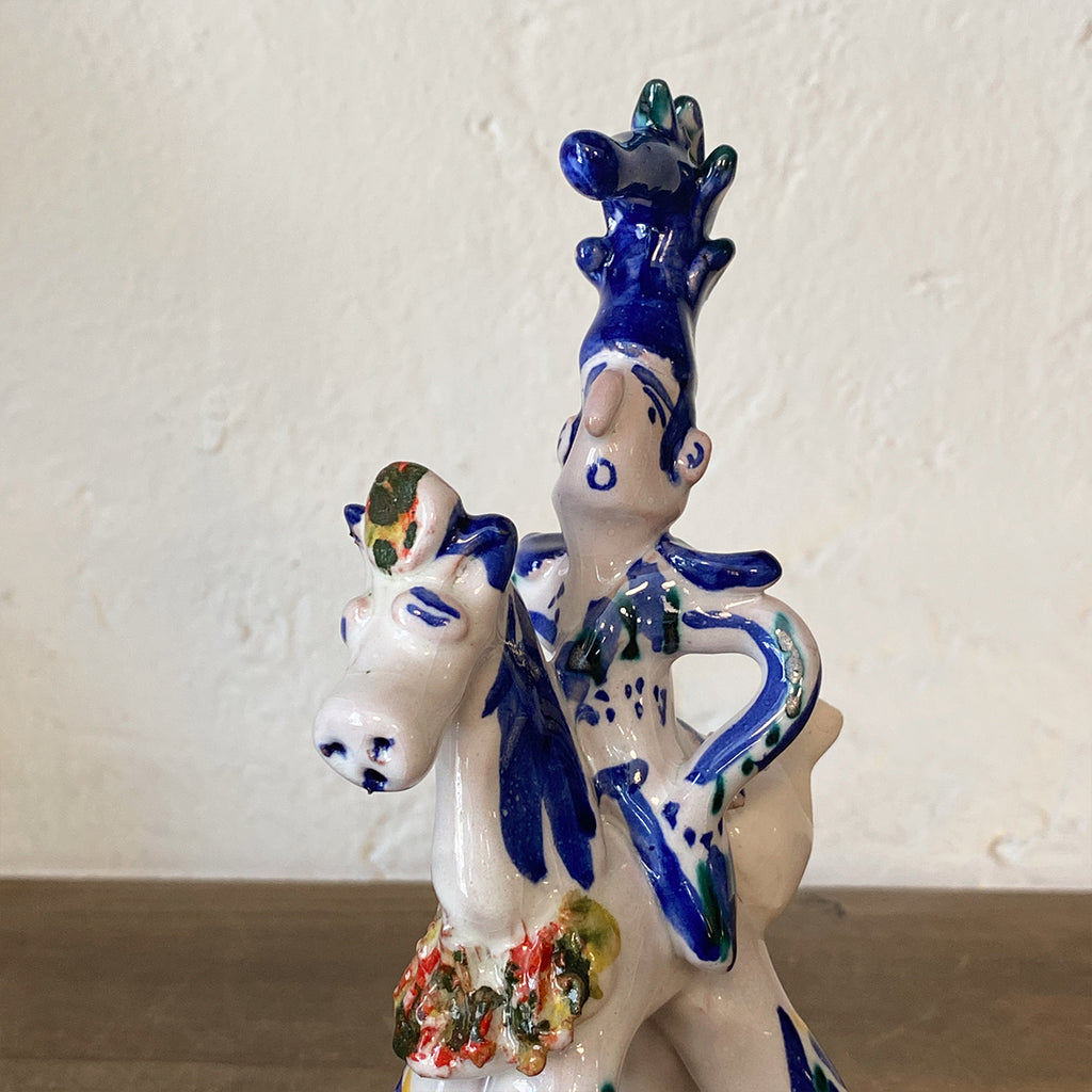 WHISTLE HORSE 1 | COCOL