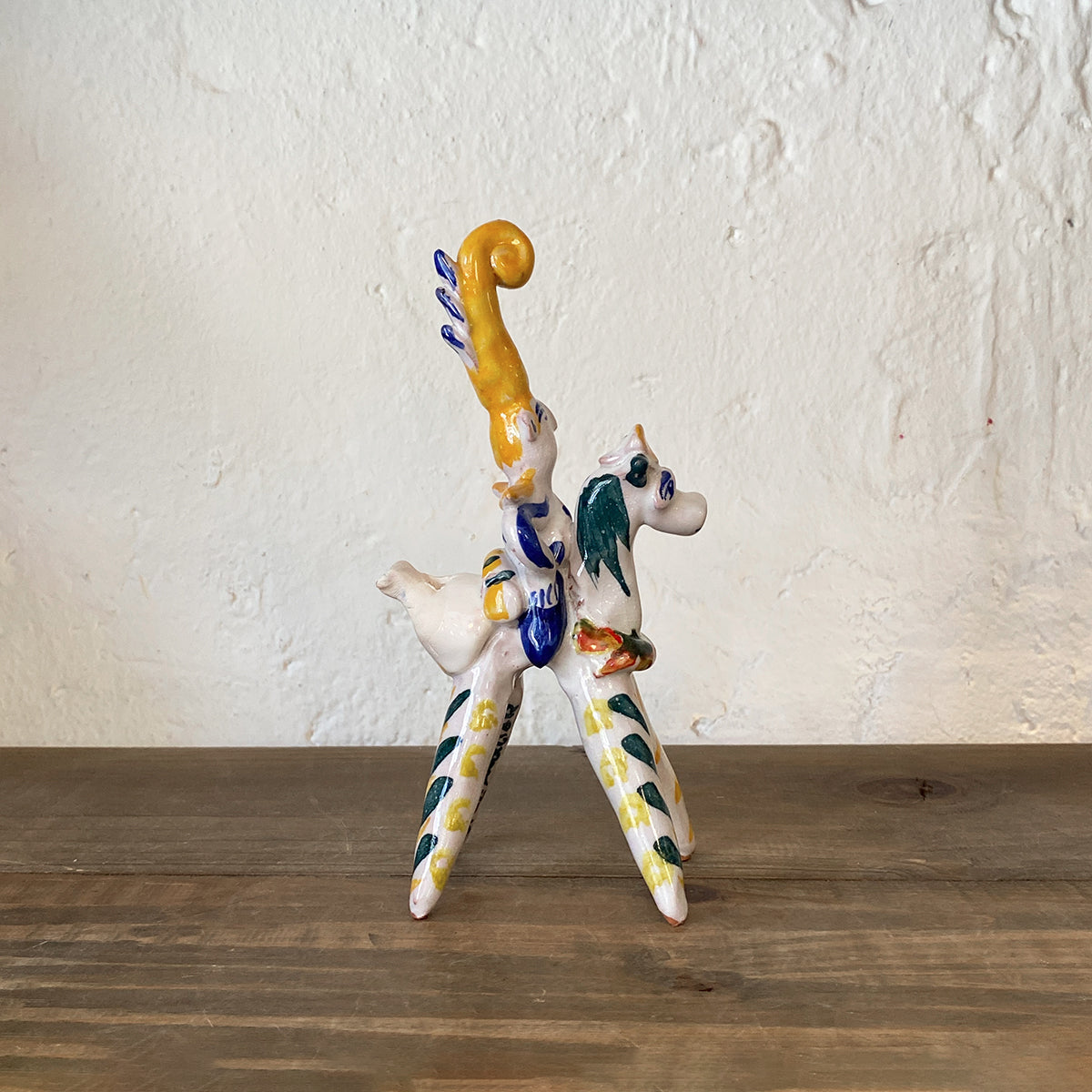 CHEVAL SIFFLET 3 | COCOL