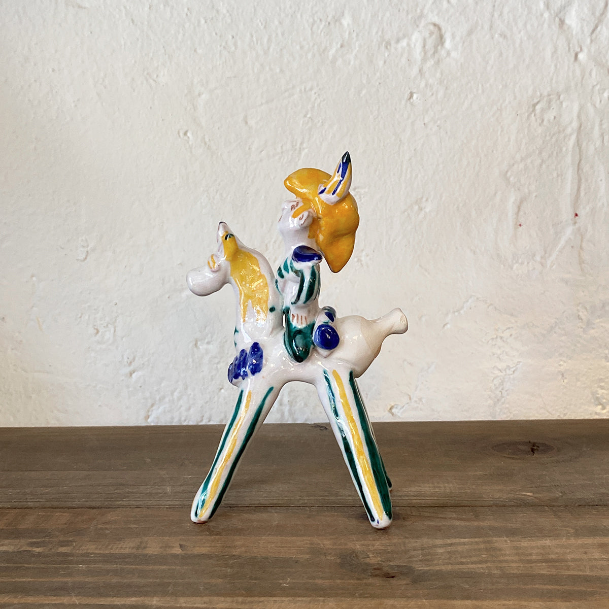 CHEVAL SIFFLET 3 | COCOL